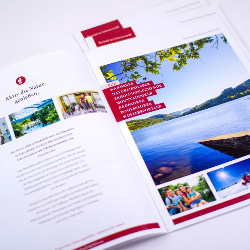 Prospekt Feuerwehrhotel