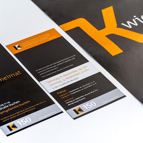 K wie Heimat - Kolping Buchen