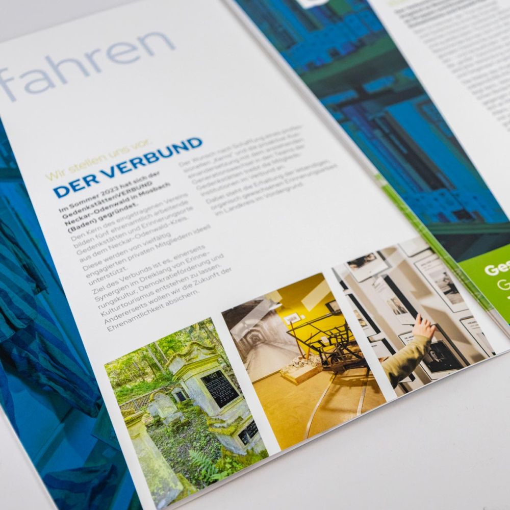 Informationen über den Verbund