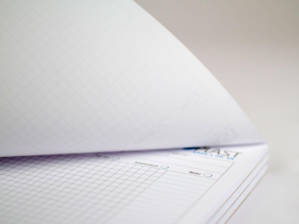 Geschäftsausstattung Schmidt Technoplast