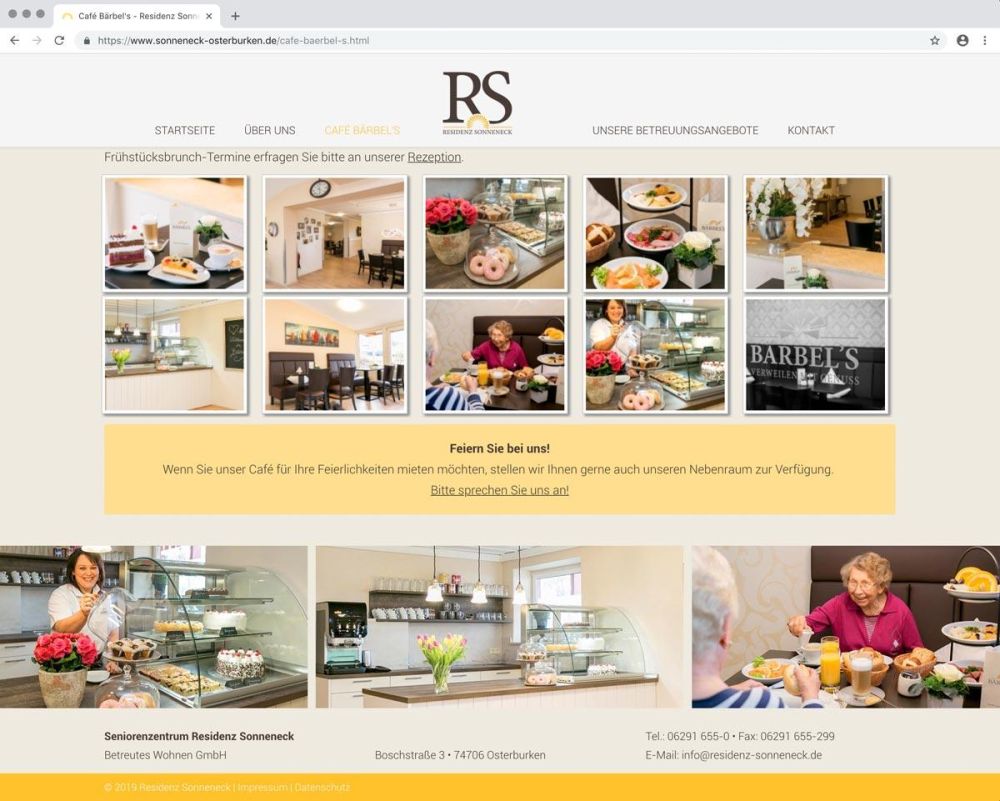 Imperssionen Residenz Sonneneck