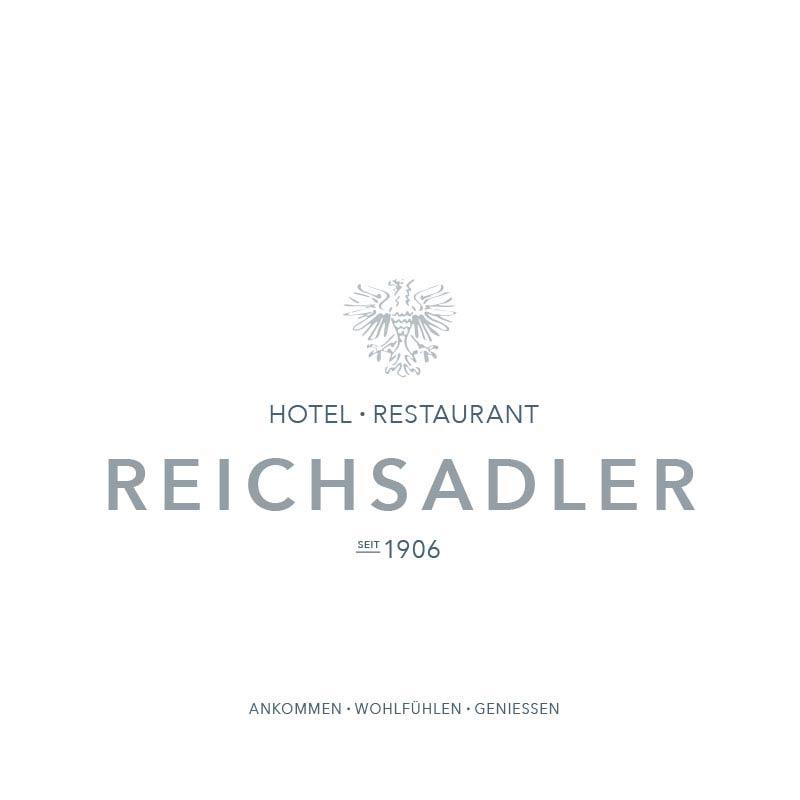 Überarbeitetes Reichsadler Logo