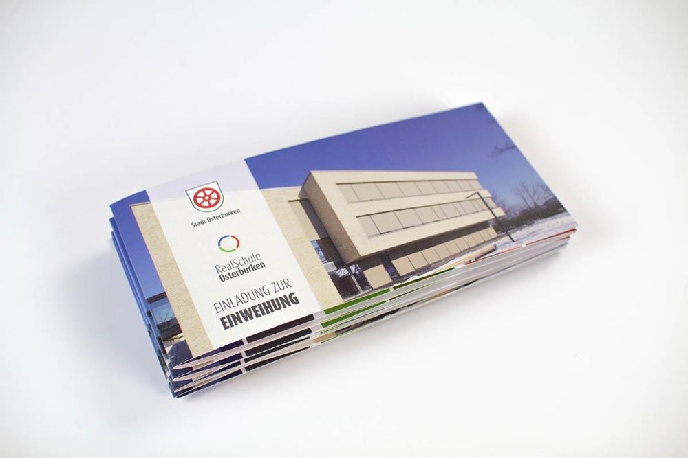 RSO Einladung zur Einweihung