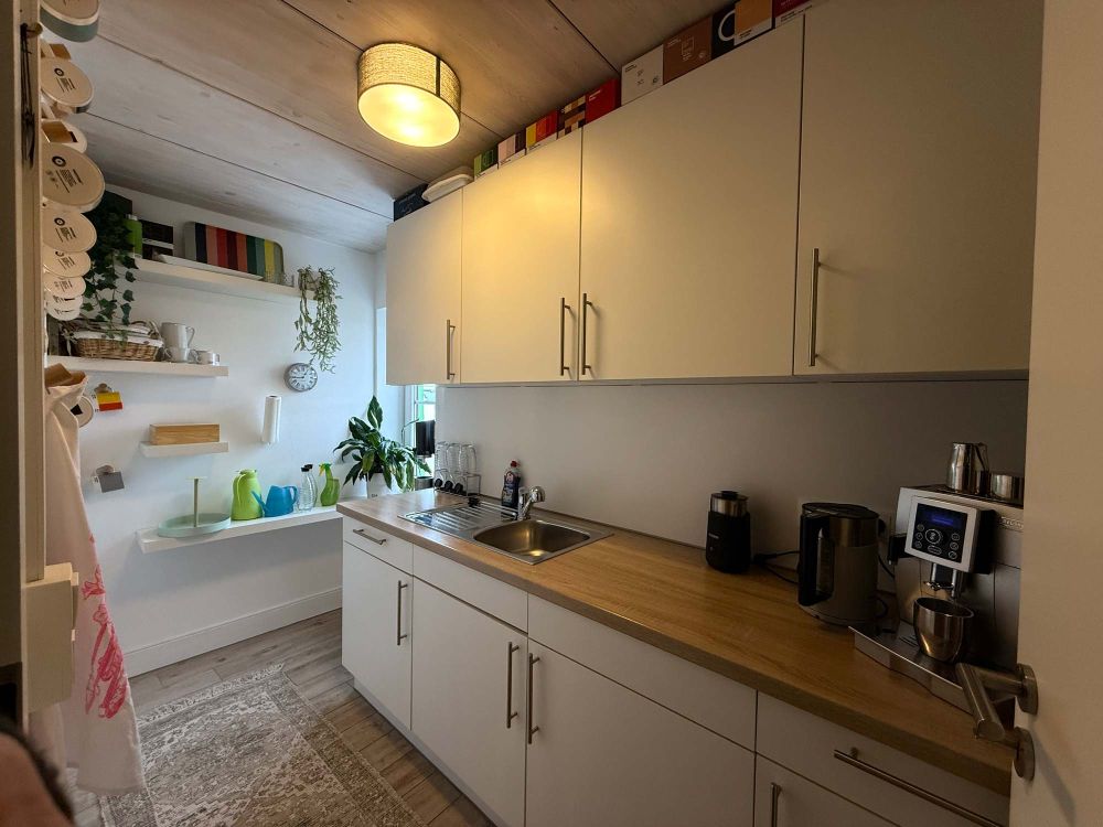 Büro Küche