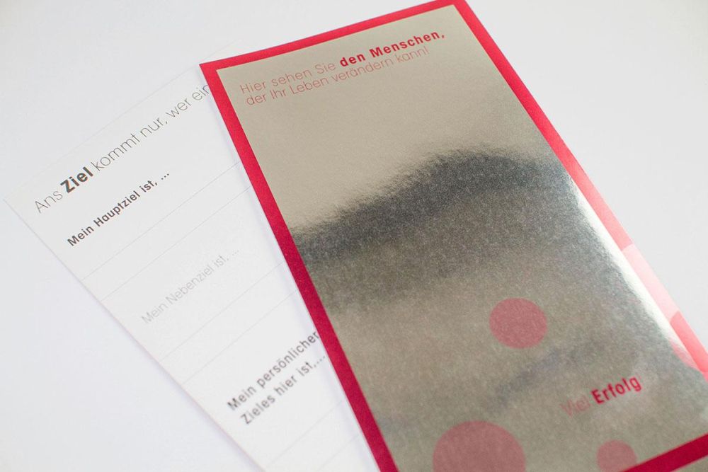 Drucksachen Gesundheitszentrum an der Höhle