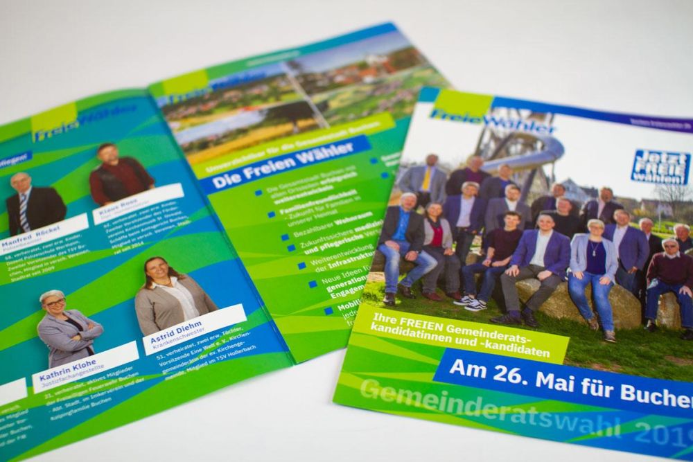 Freie Wähler Wahlprogramm