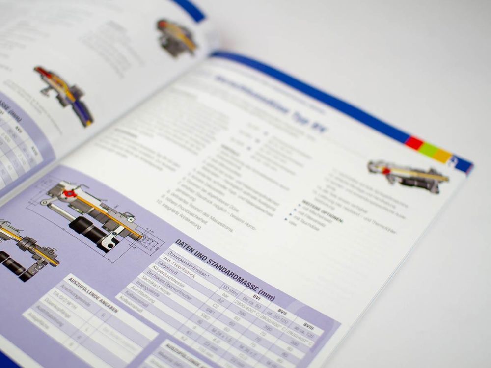 Produkte im ofs Katalog