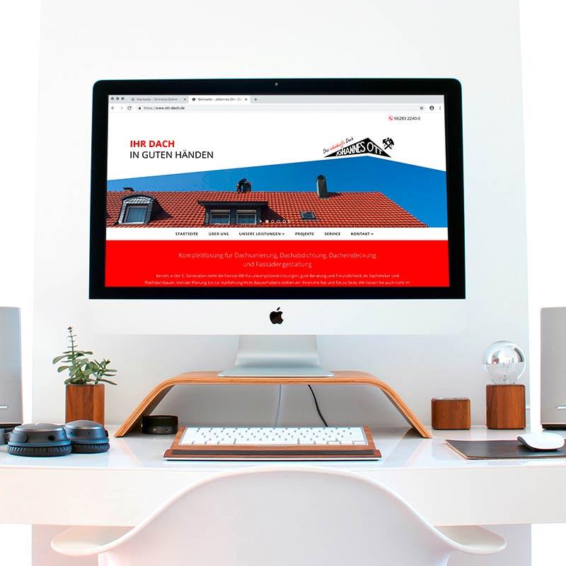 Ihr Dach in guten Händen bei Ott in Höpfingen