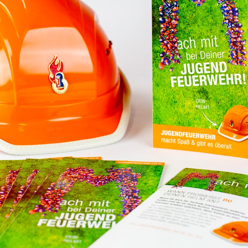 Mach mit bei Deiner Jugendfeuerwehr!