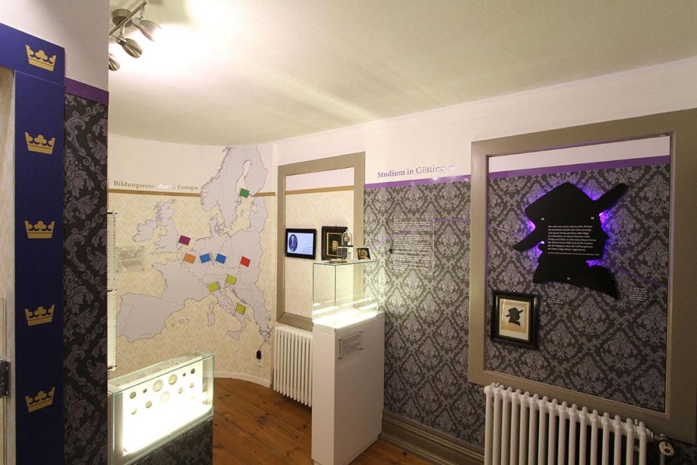 Ausstellung zu Joseph Martin Kraus im Bezirksmuseum Buchen