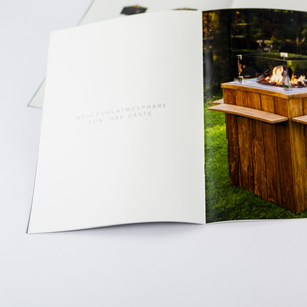 Seiten aus dem Mania Katalog