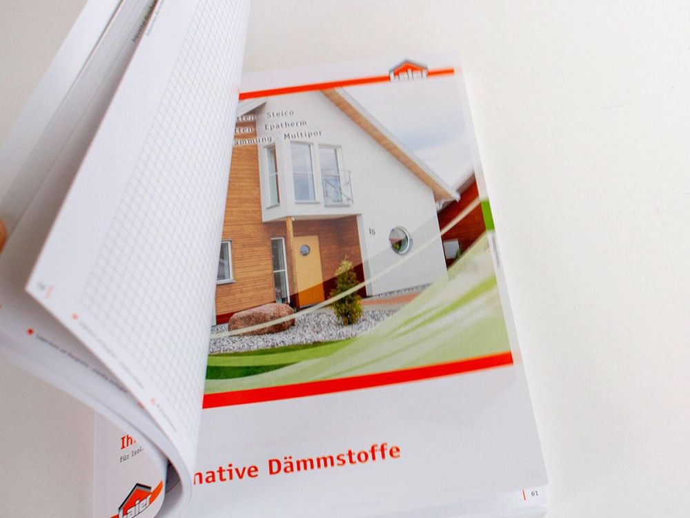 im Lieferprogramm geblättert