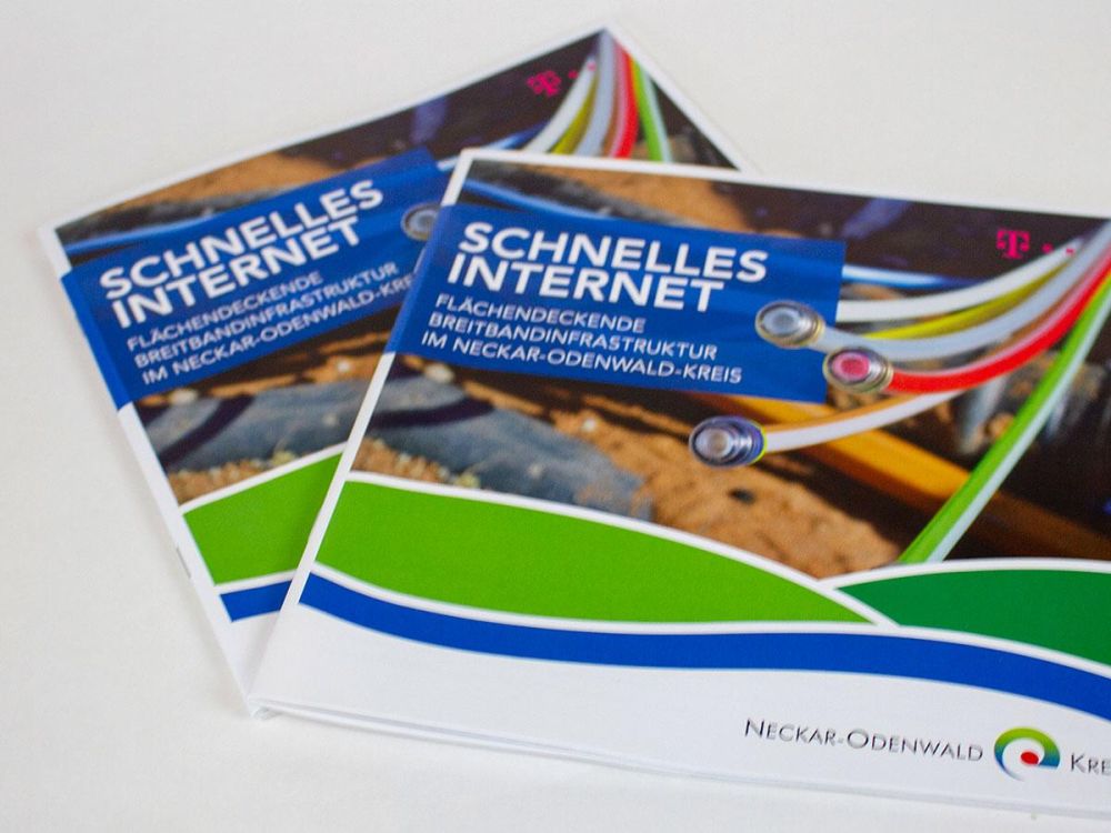 Schnelles Internet im Neckar-Odenwald-Kreis