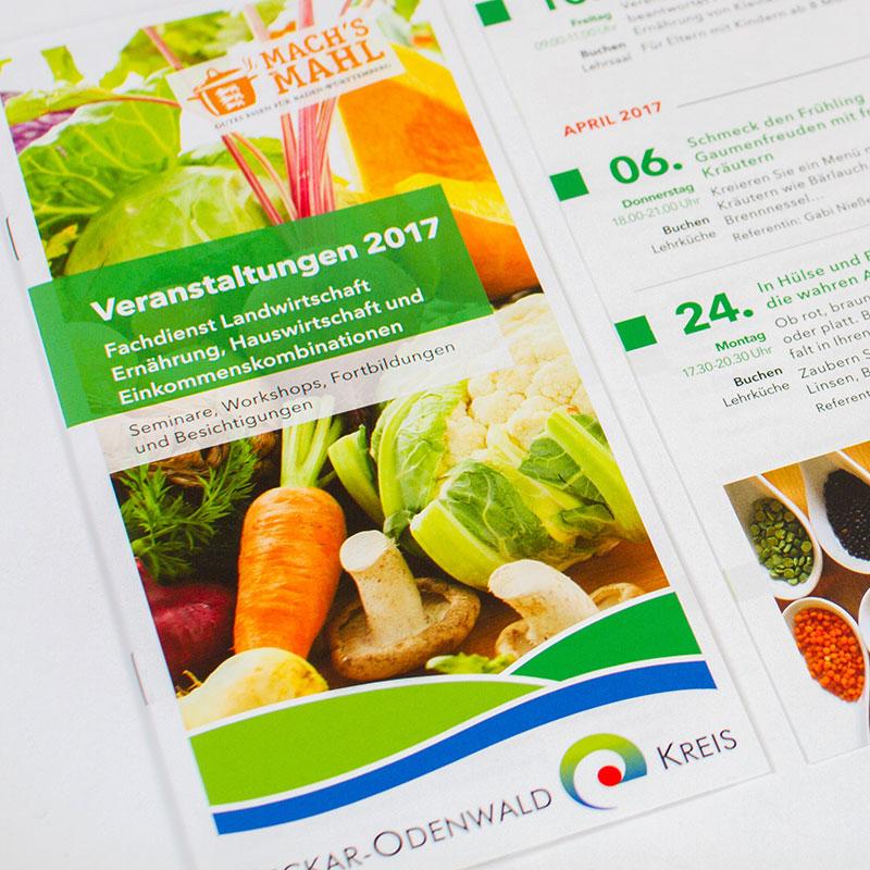 Veranstaltungskalender des Landwirtschaftsamtes