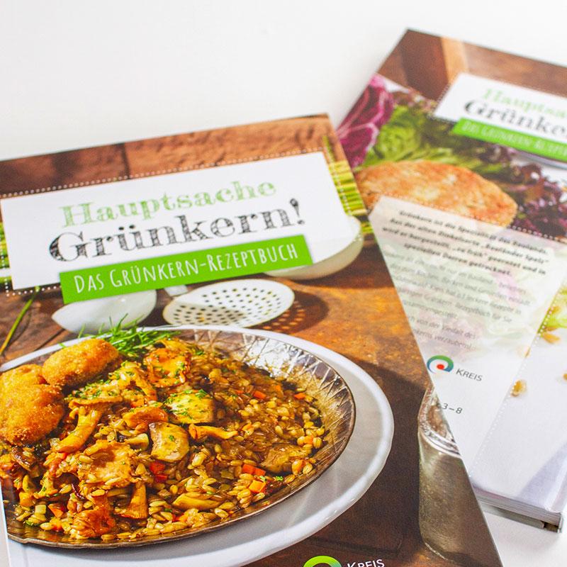 Hauptsache Grünkern