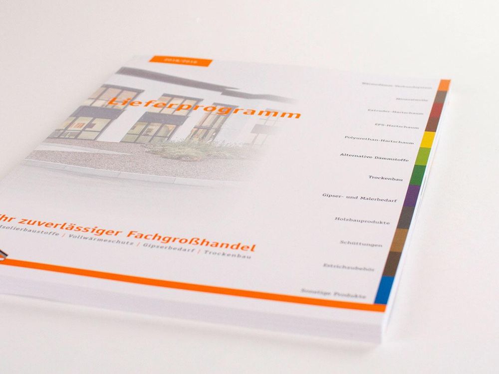 Lieferprogramm Laier