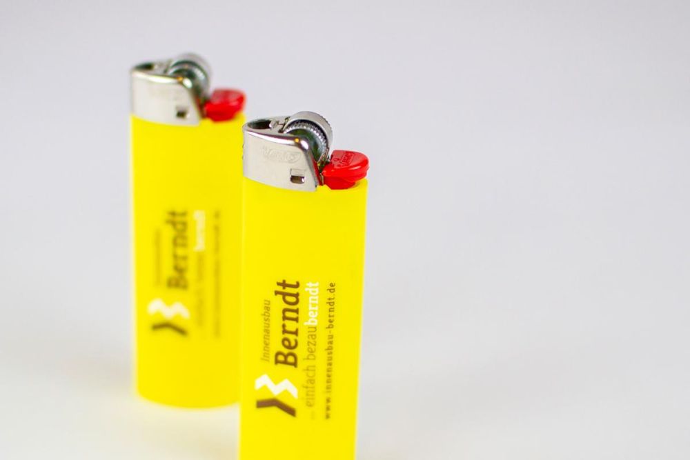 Feuerzeuge für Innenausbau Berndt