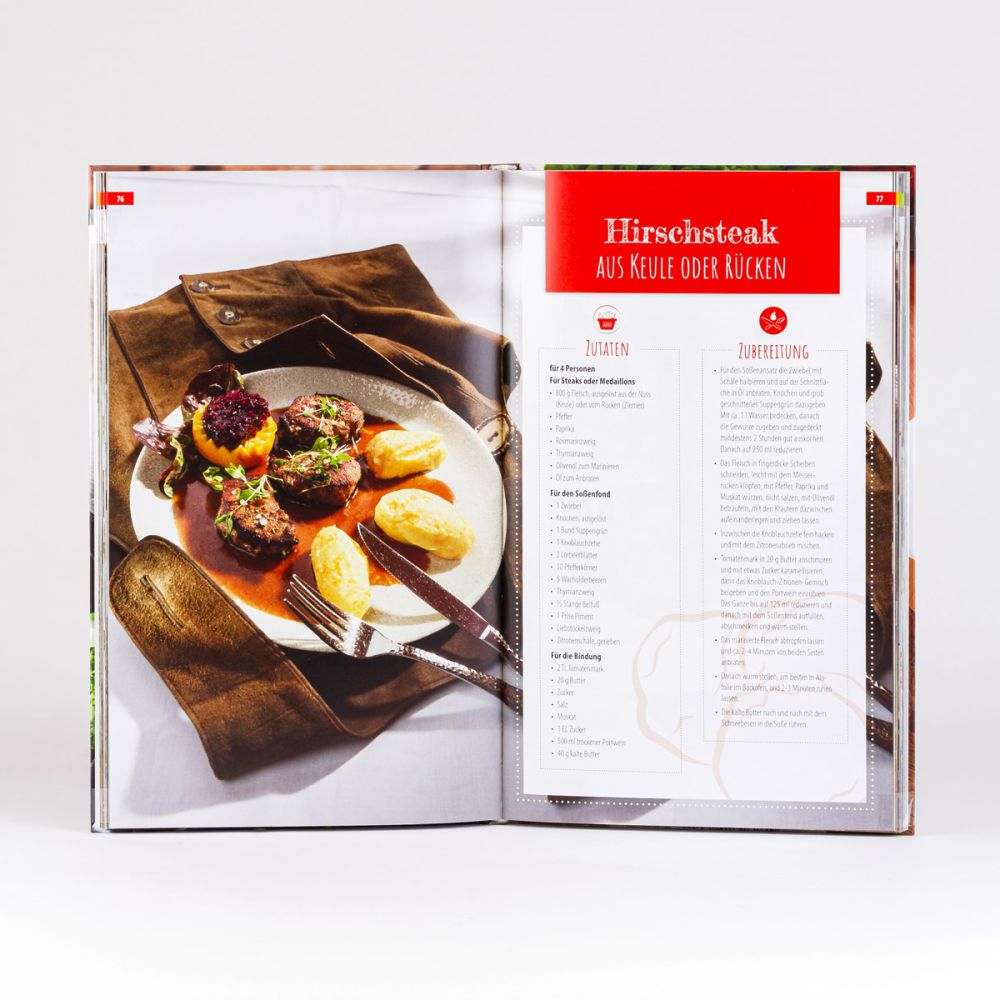 Rezept aus dem Odenwald Kochbuch