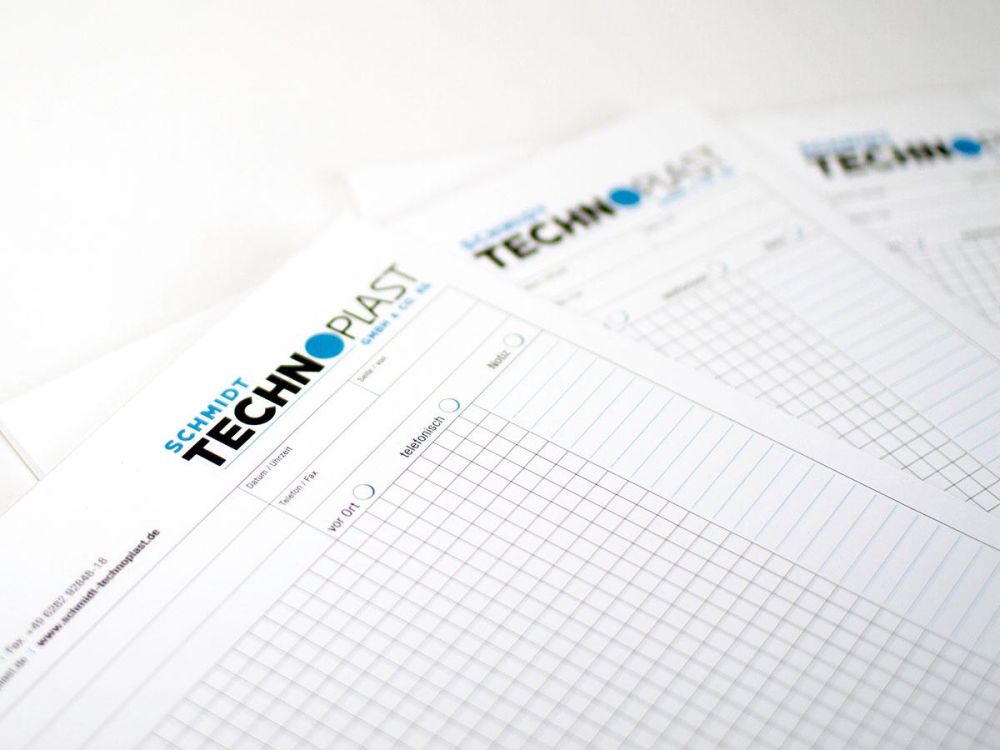 Blöcke für Schmidt Technoplast