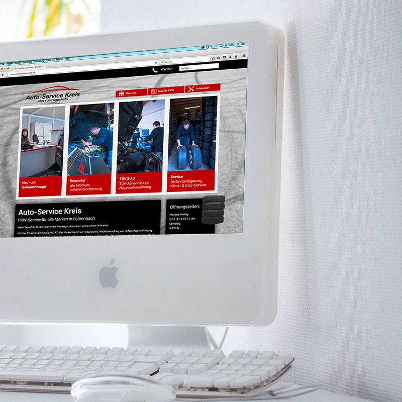 Autoservice in Fahrenbach