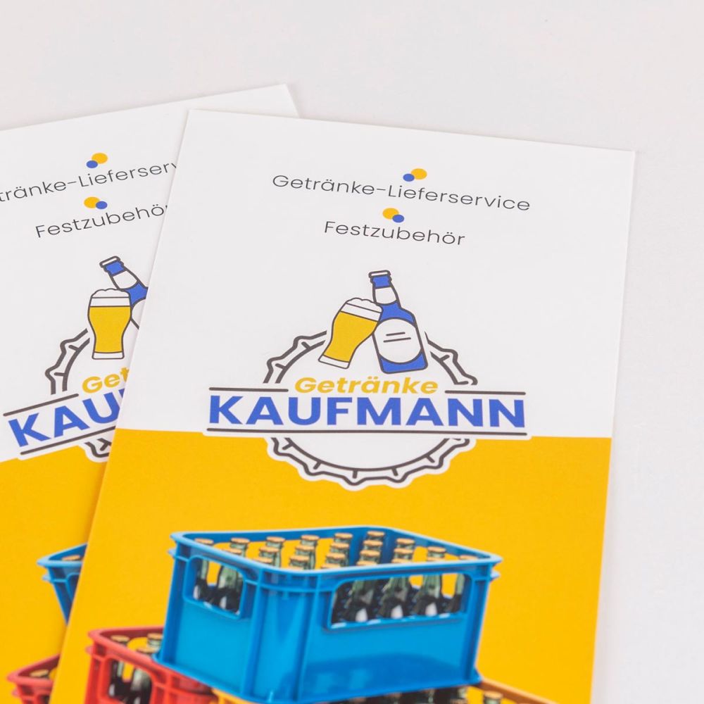 Getränke Kaufmann