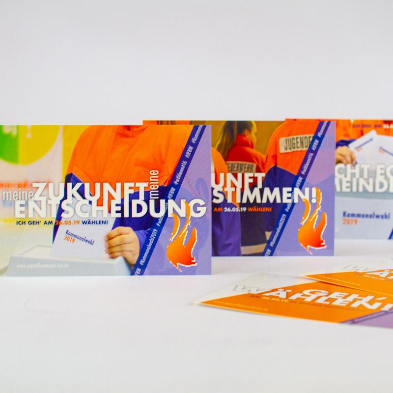 Am 26. Mai 2019 ist es wieder soweit: In Deutschland wird wieder gewählt! 