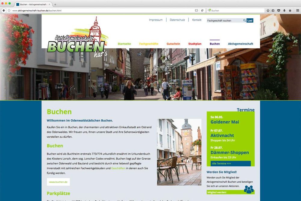 Buchener Aktivgemeinschaft