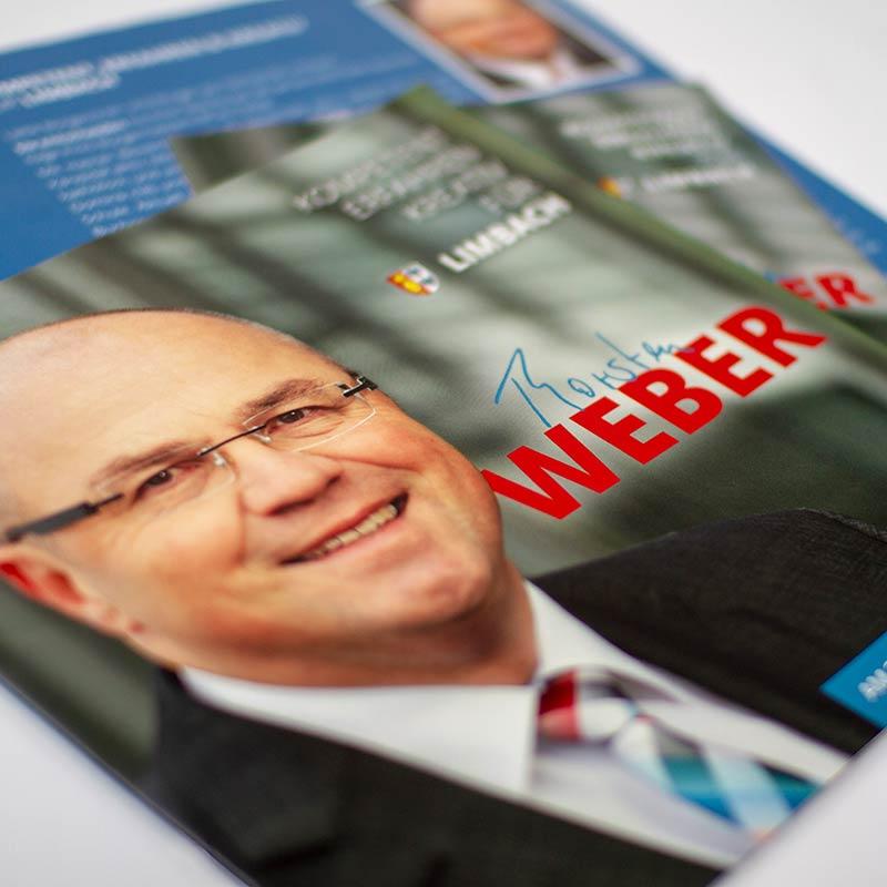 Ein neuer Bürgermeister für Limbach