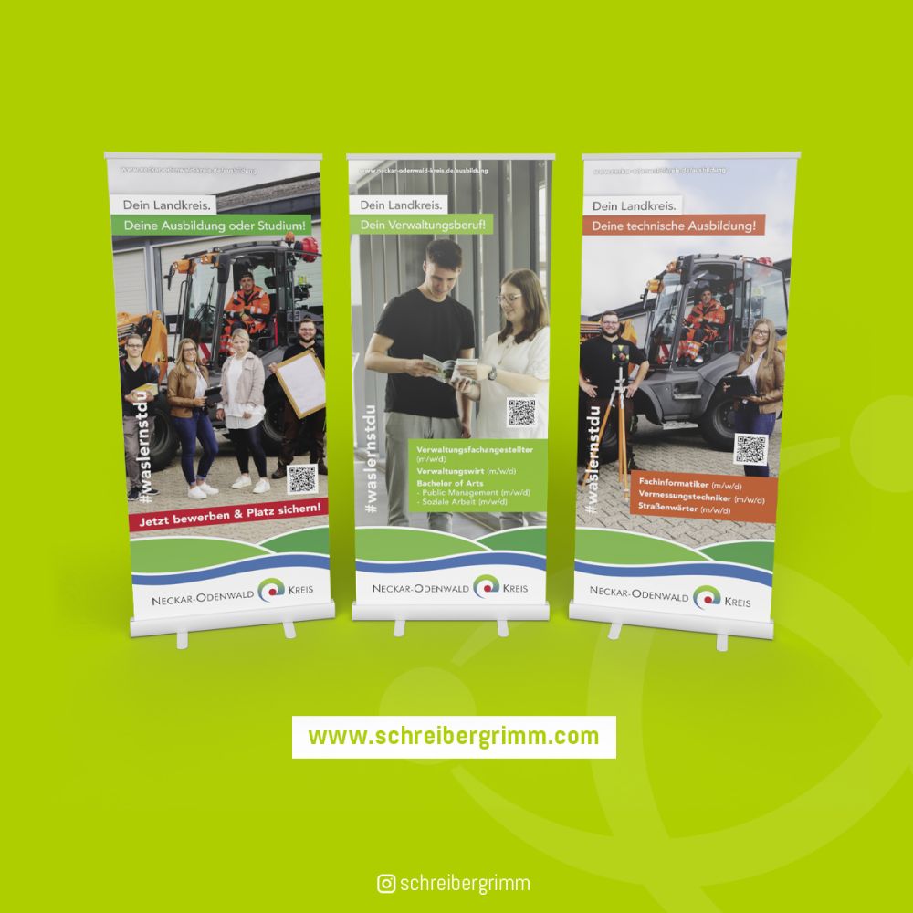 Dein Landkreis – Deine Ausbildung!