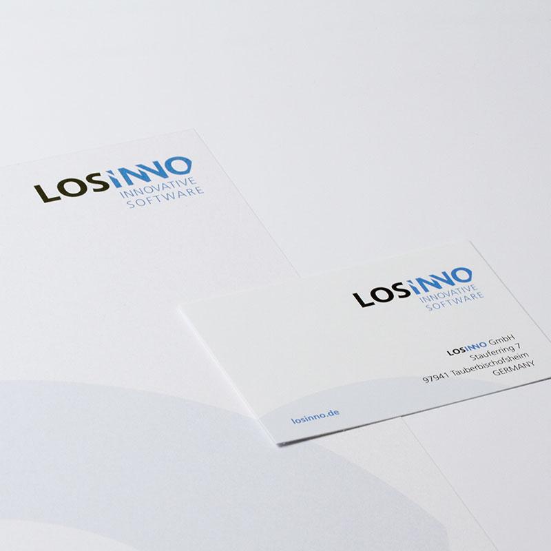 Innovative Software von Losinno