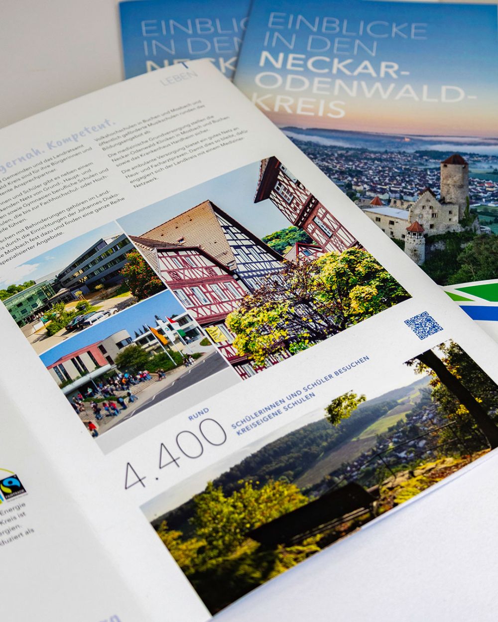 Zahlen und Fakten über den Neckar-Odenwald-Kreis