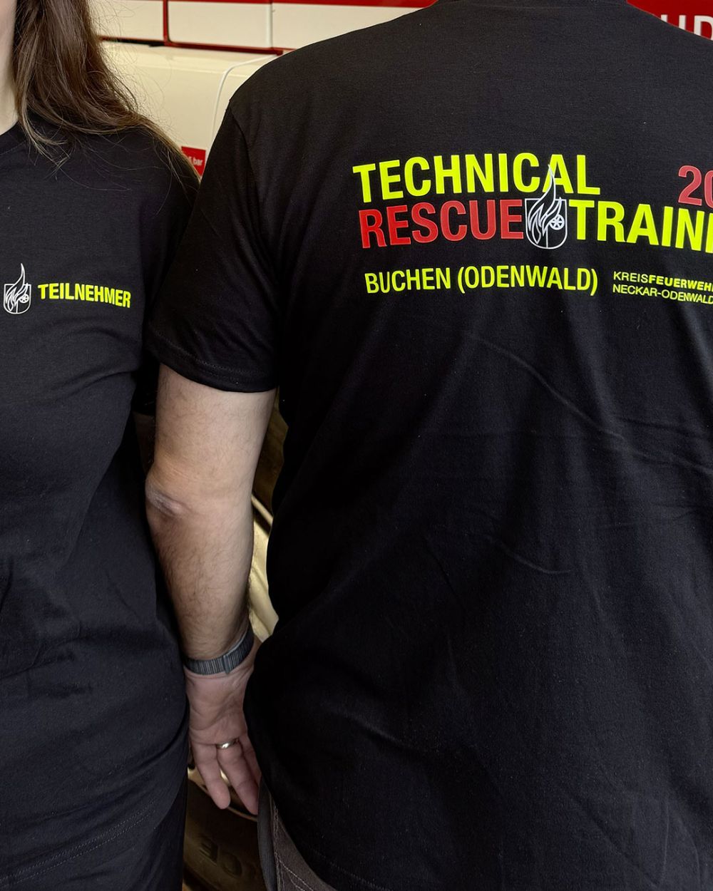 TRT Shirts Rückseite