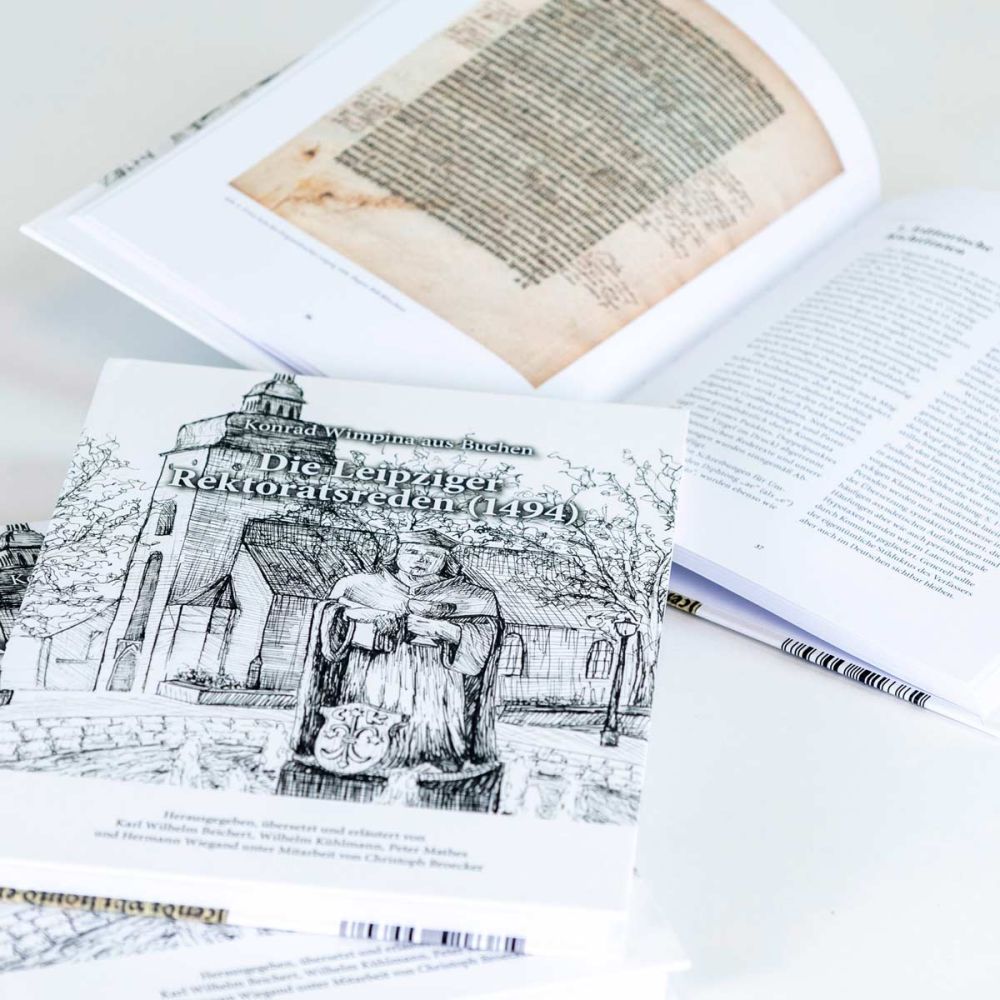 Titelbild und Blick ins Buch