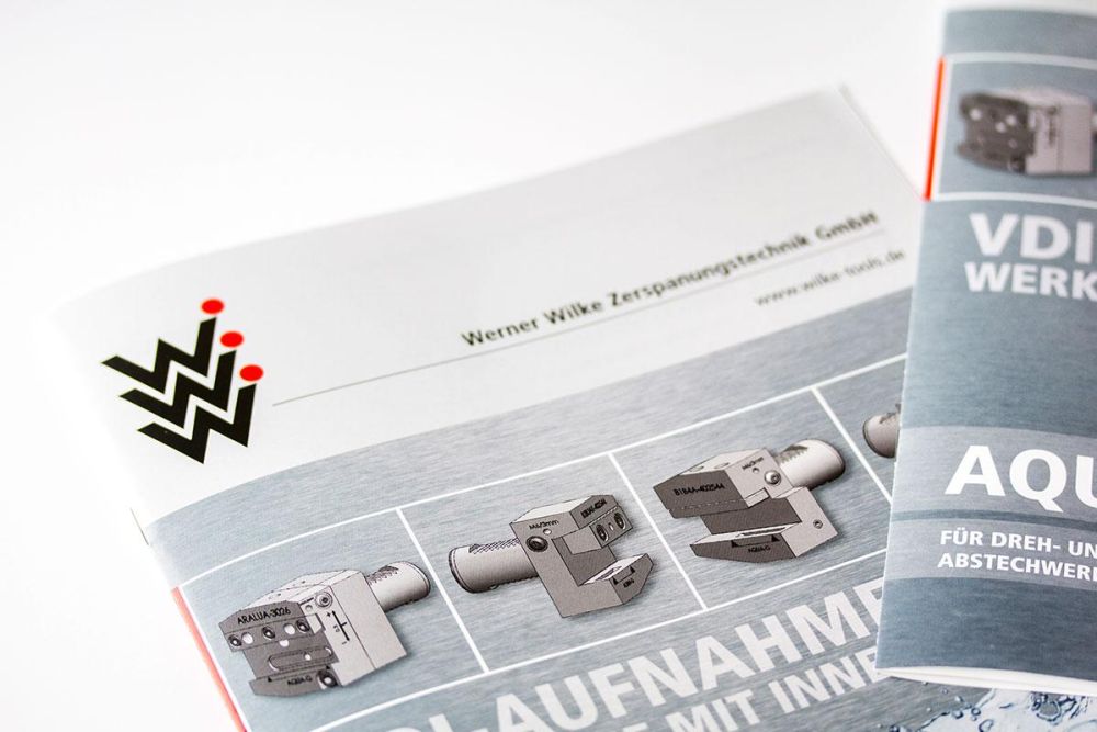 Produktkatalog Werner Wilke