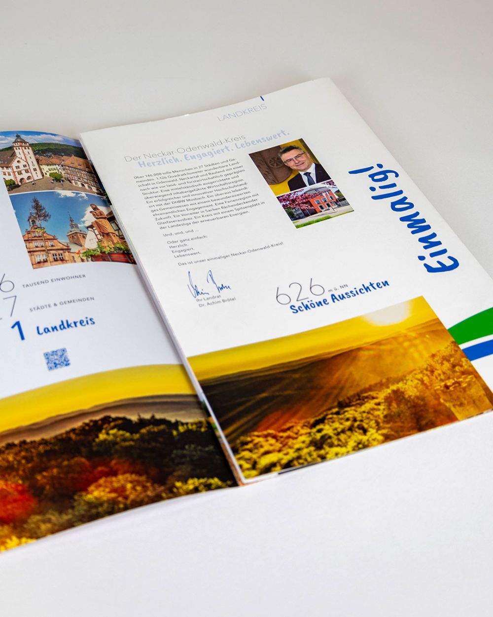 Grußwort von Landrat