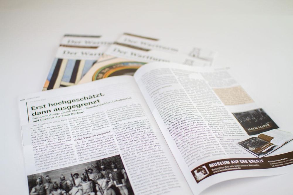 Inhalt von Der Wartturm