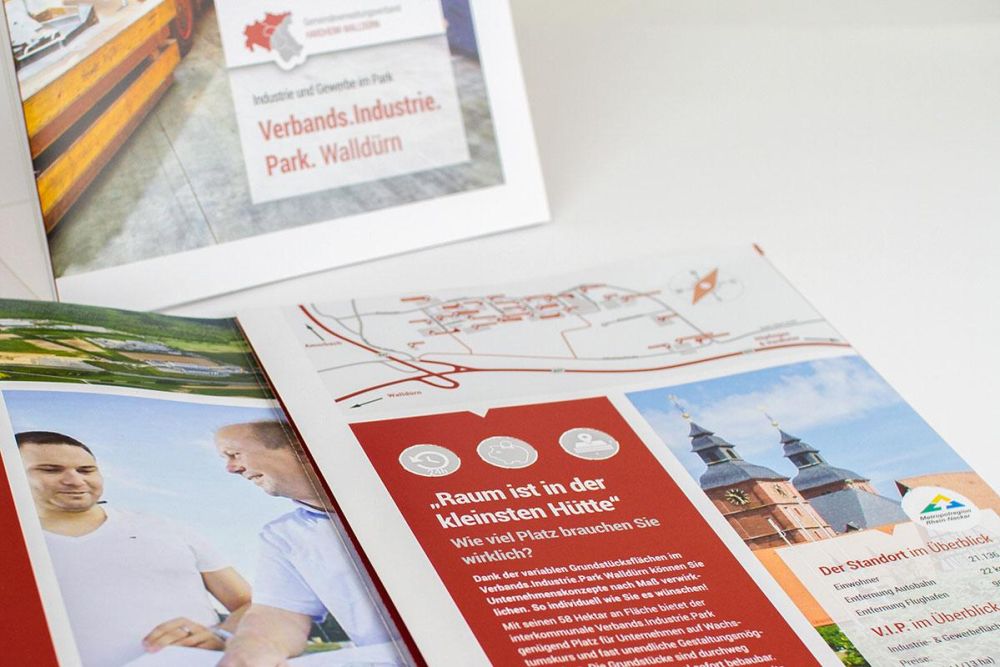 Flyer GVV Hardheim-Walldürn