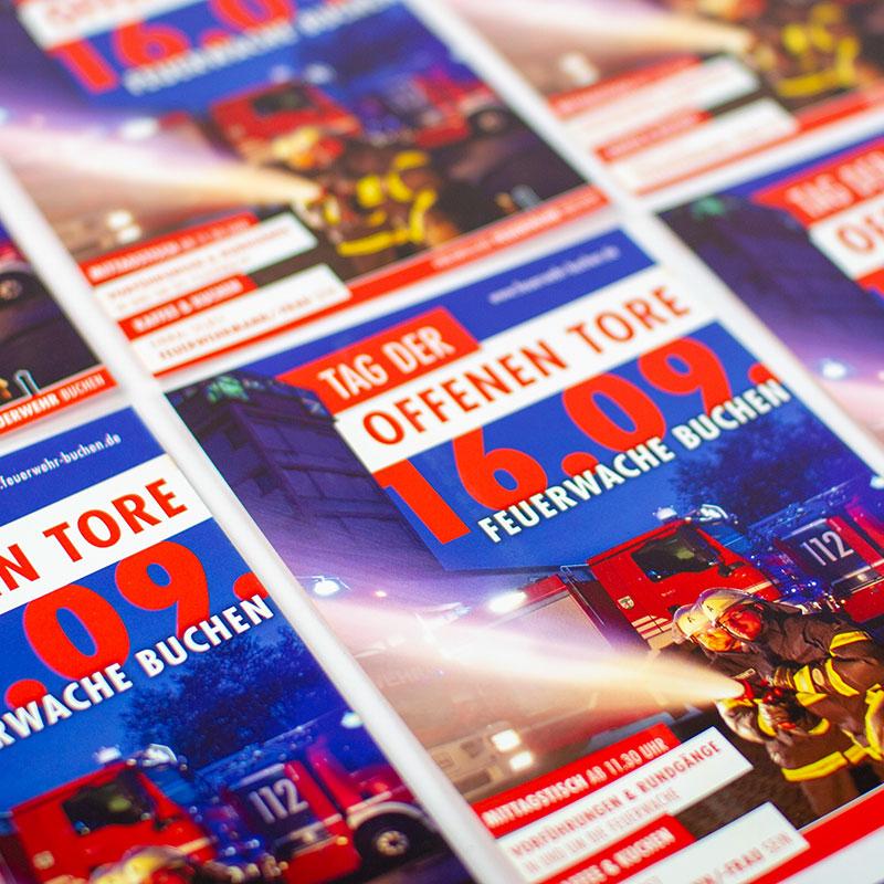 Aktionstage der Feuerwehr