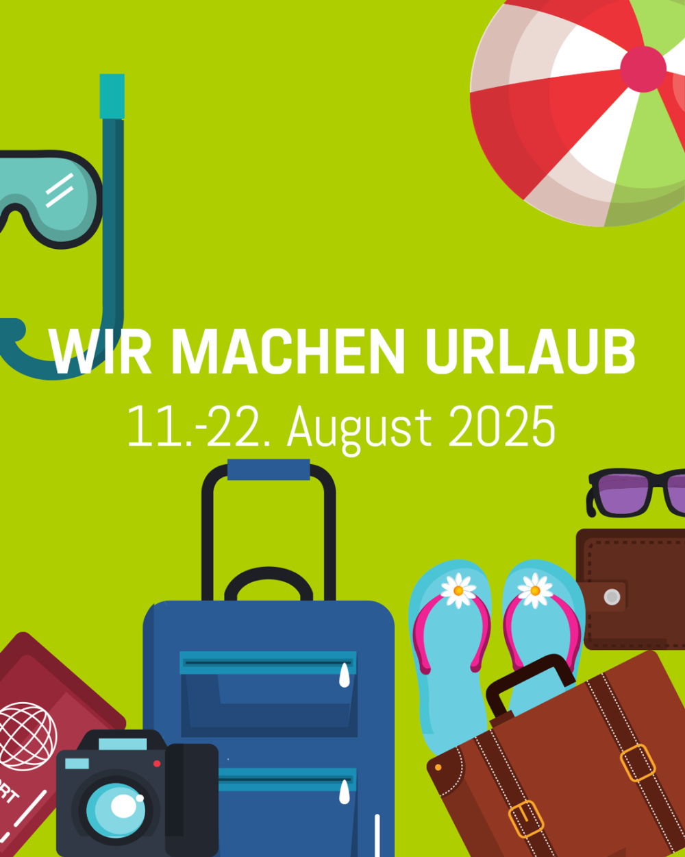 Bild Mit Illustrationen von Sommerutensilien