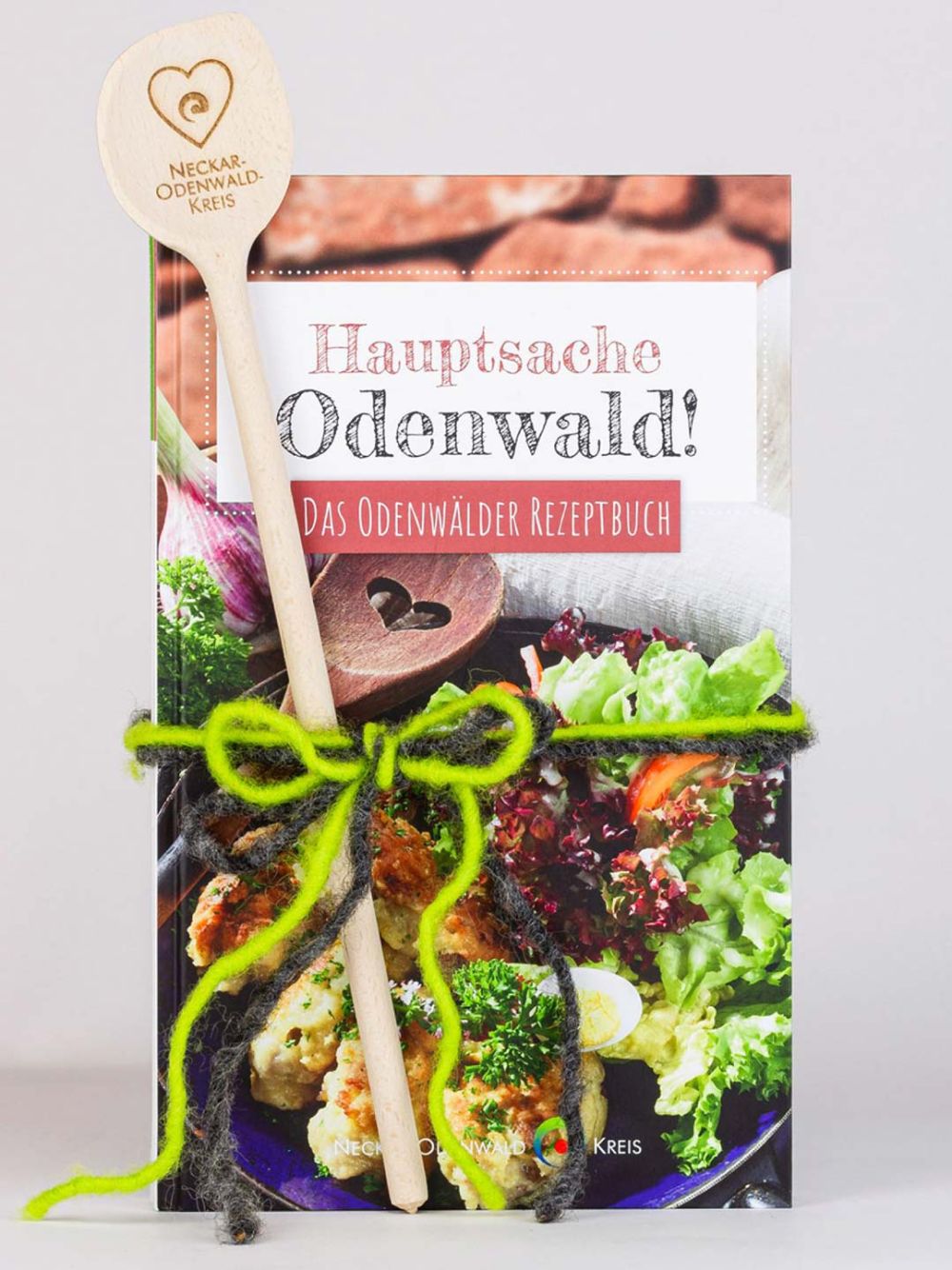 Hauptsache Odenwald Kochbuch