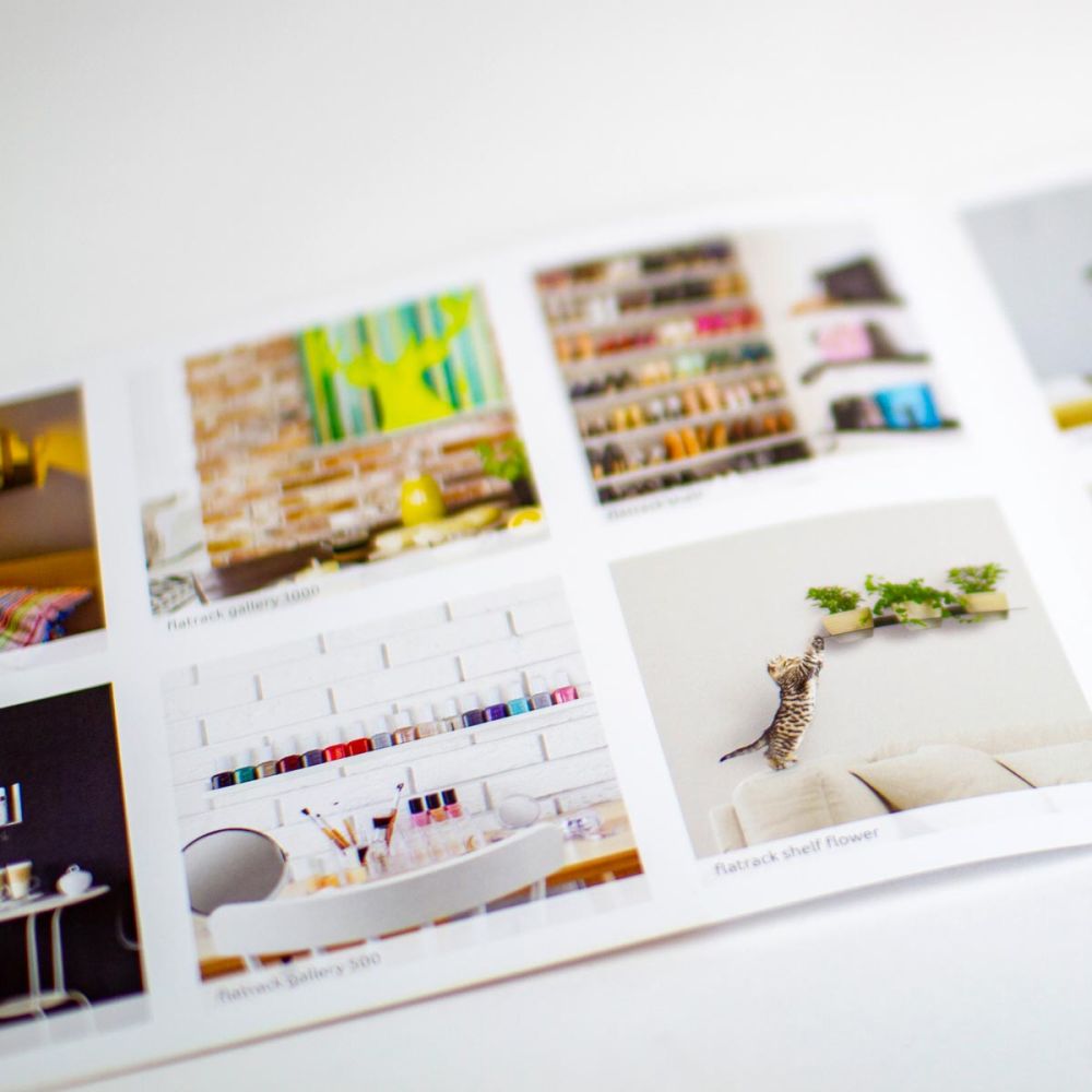 Bilder im Flatrack Flyer