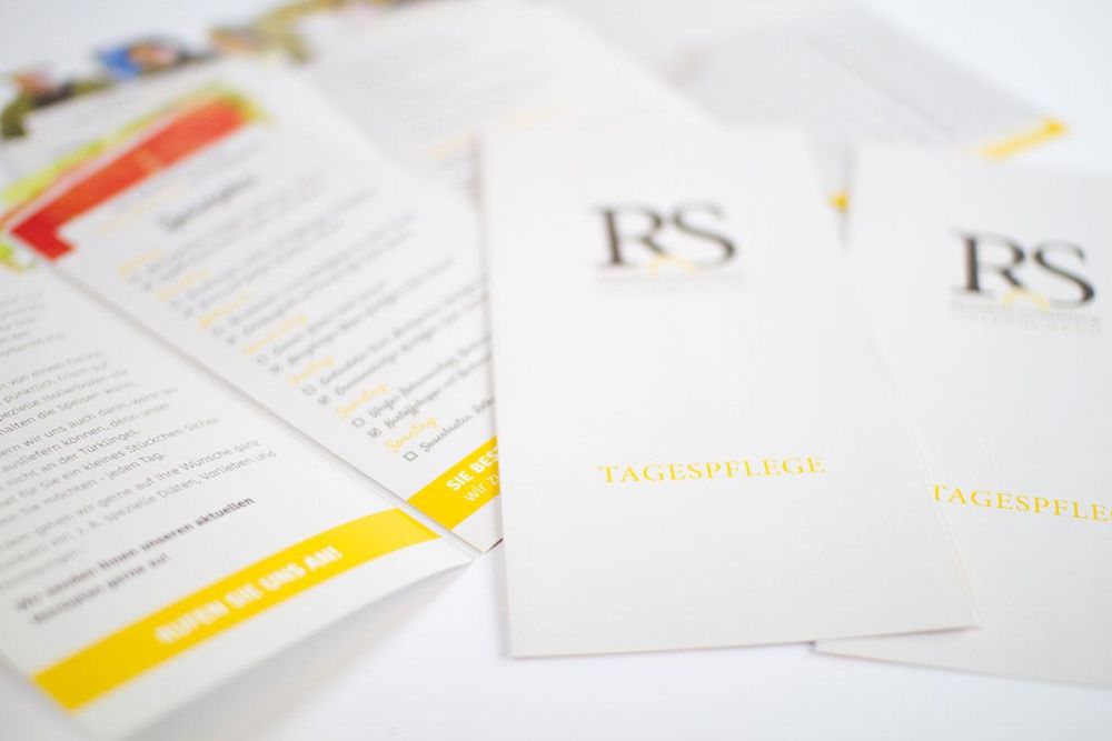 Flyer Residenz Sonneneck