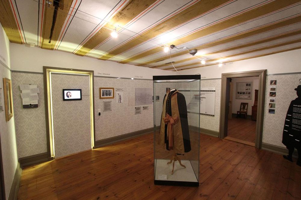 Ausstellung im Bezirksmuseum Buchen