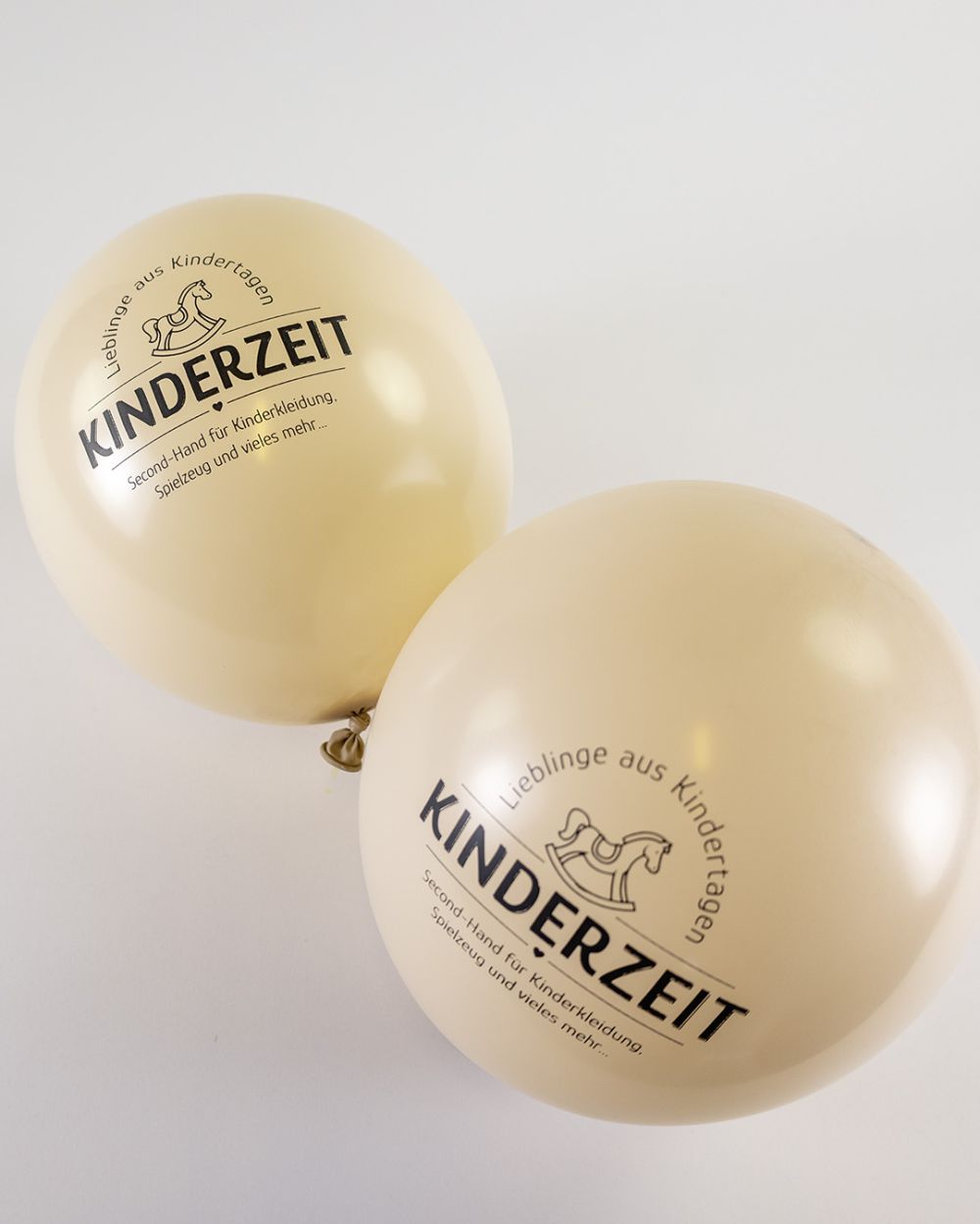 Kinderzeit Luftballons