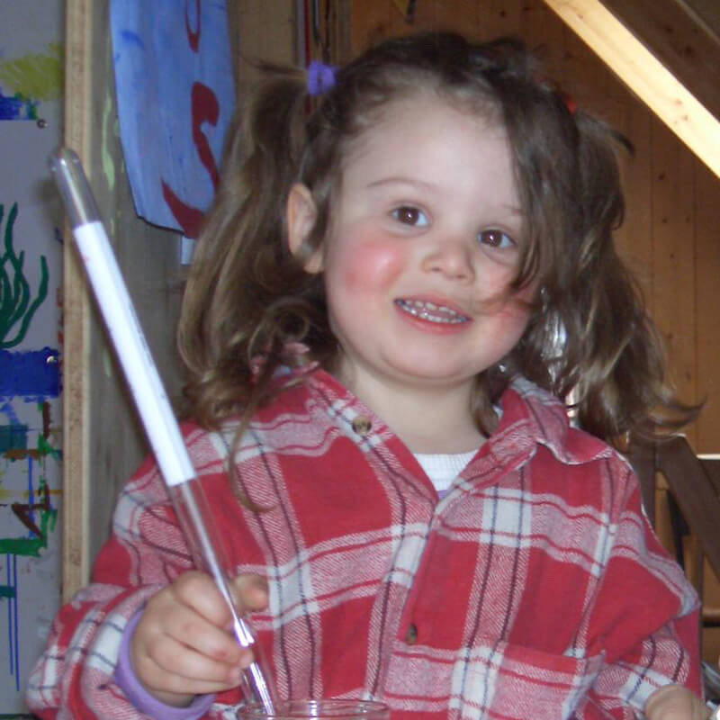 Kinderbild Jana Grimm