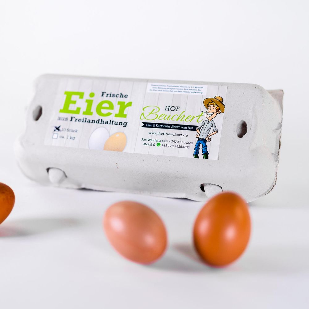 Beuchert Eierkarton