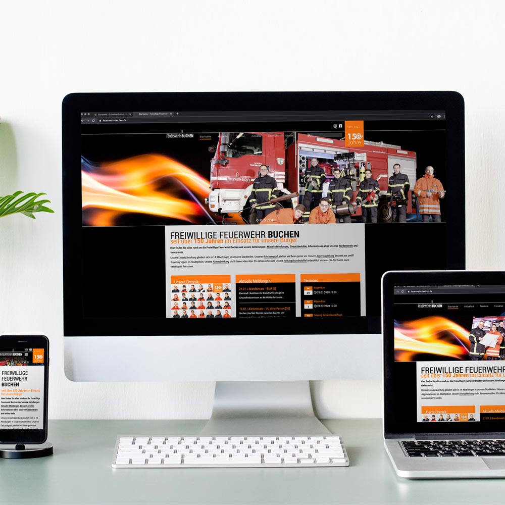 Freiwillige Feuerwehr Buchen (Odenwald)