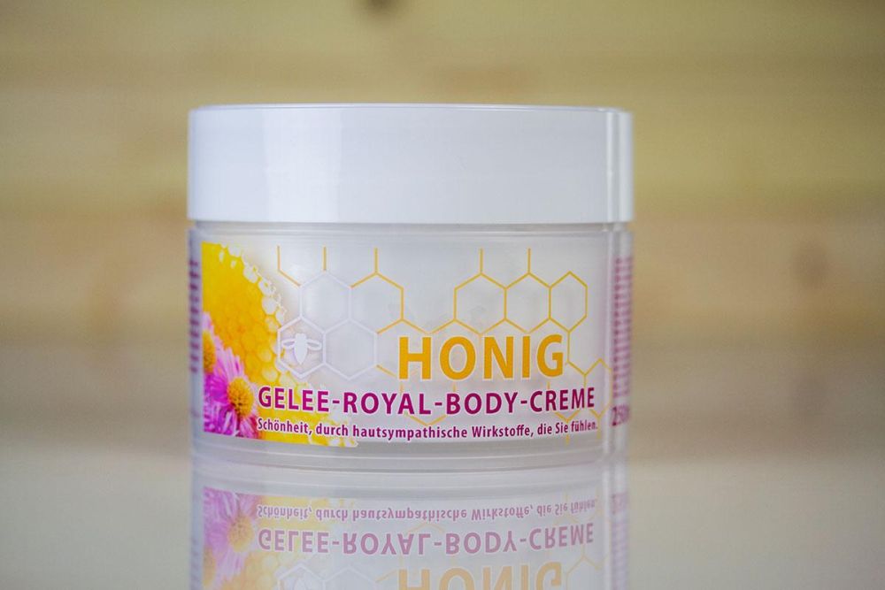 Gelee Royale Body Creme Dose