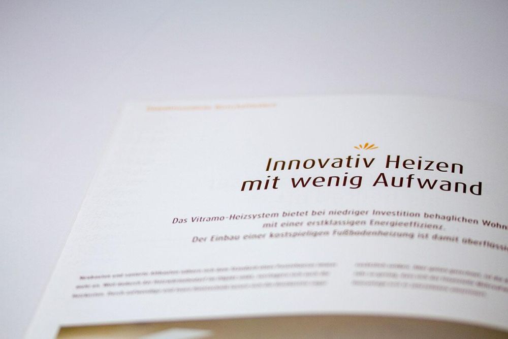 Informationen zu innovativ heizen