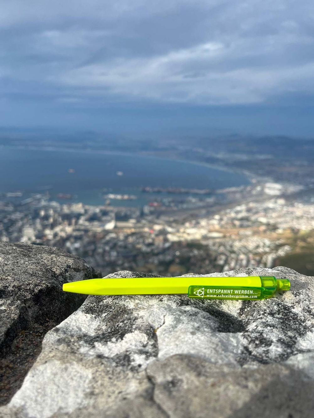 SchreiberGrimm Kulli unterwegs in Afrika